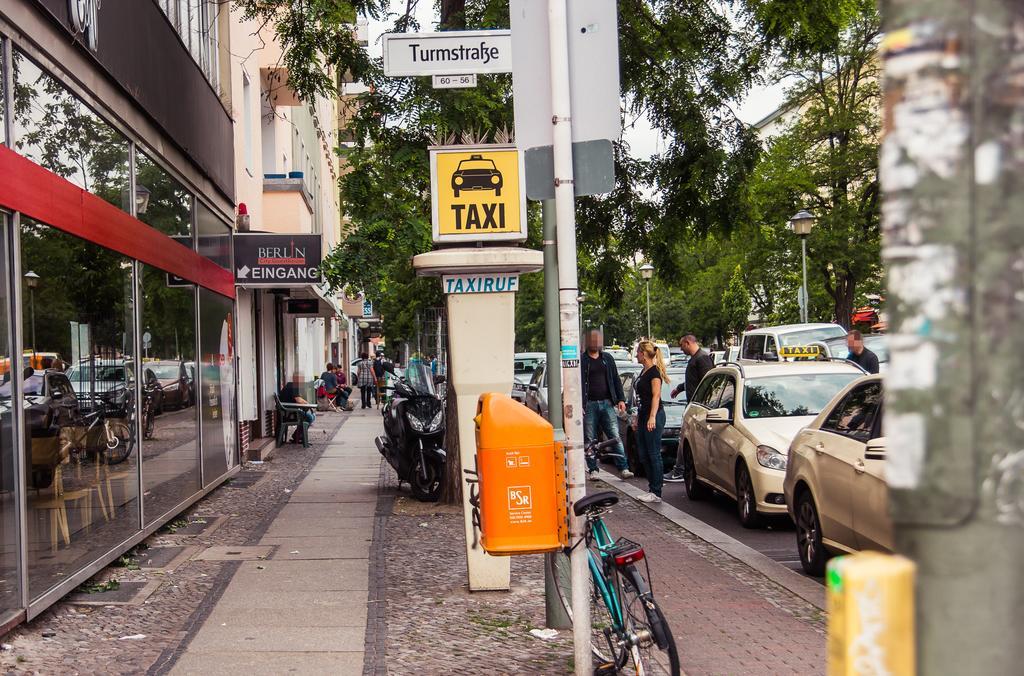 Berlin City Guesthouse Exterior photo