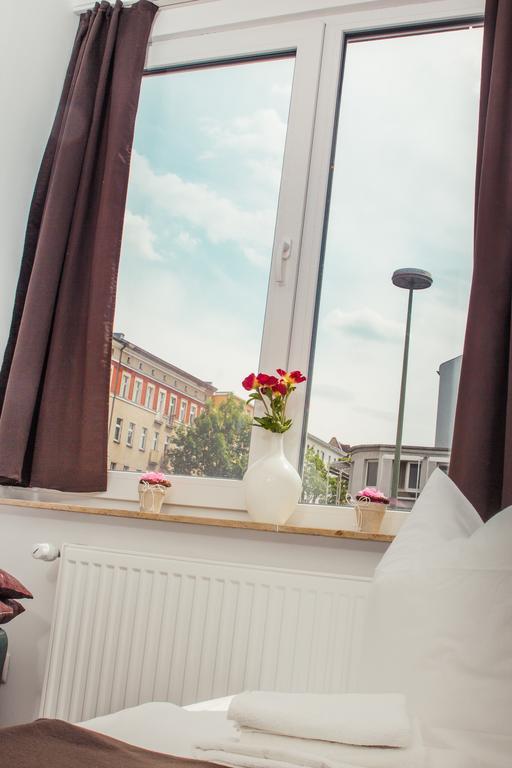 Berlin City Guesthouse Room photo