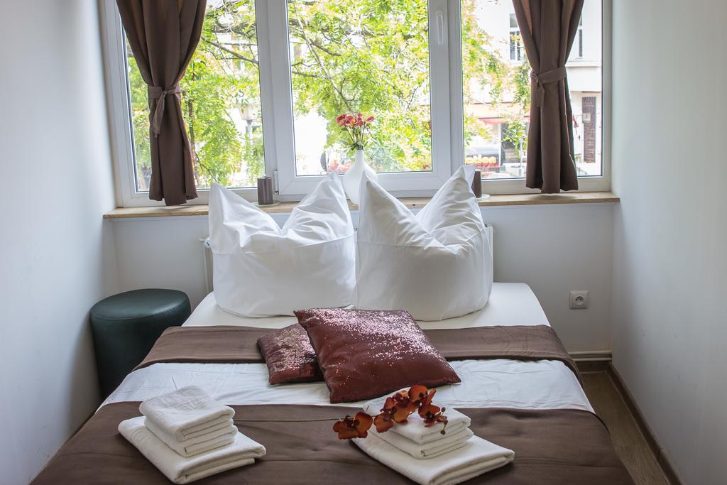 Berlin City Guesthouse Exterior photo